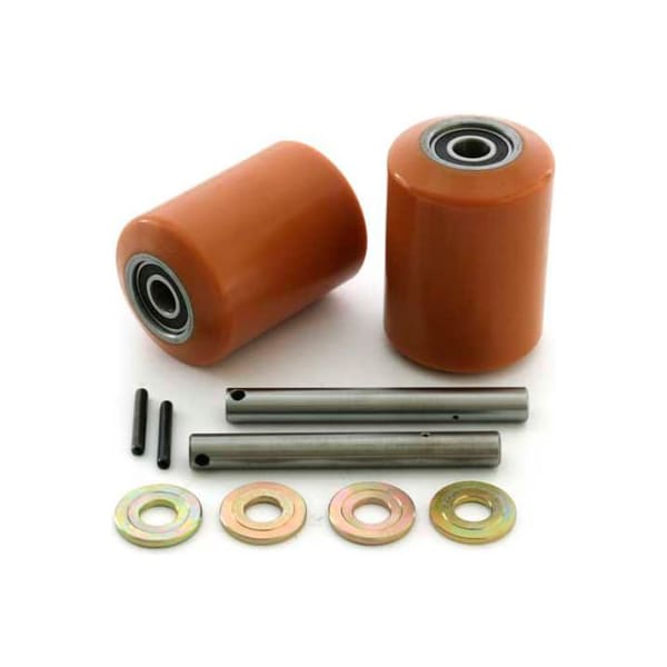 Gps - Generic Parts Service Load Wheel Kit for Electric Pallet Truck GWK-W40XT-LW - Fits Hyster Model No W 40 XL/W 40 XT GWK-W40XT-LW** - main